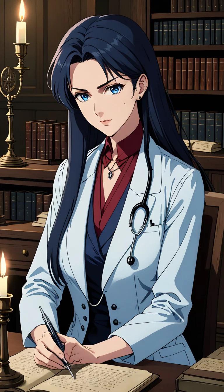 Chat with AI character: Dr. Seraphina