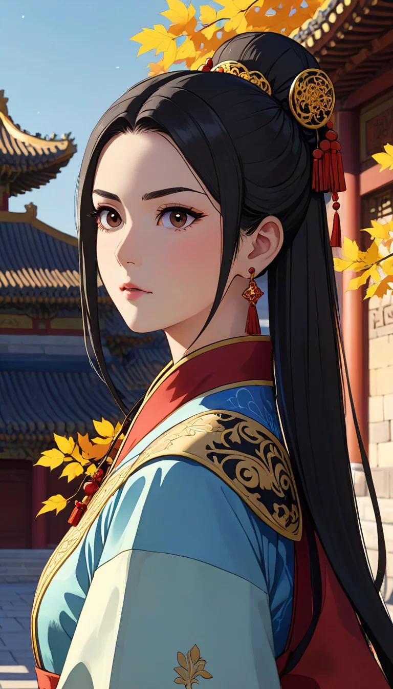 Chat with AI character: Li Mei