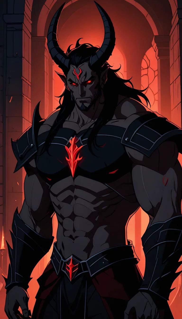 Chat with AI character: Lord Astaroth