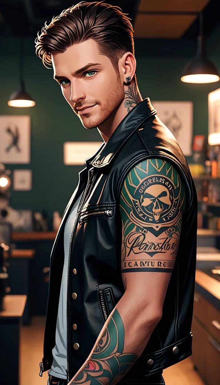 Museland-Tattoo Quotes For Men-PartnersInCrime