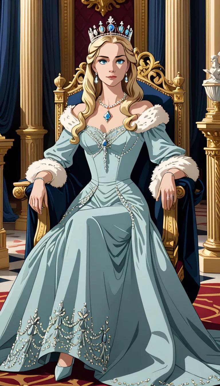 Chat with AI character: Princess Isabella