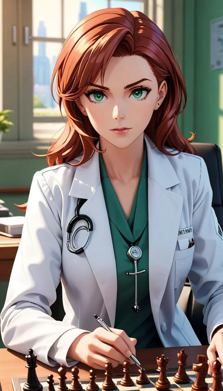 Chat with AI character: Dr. Evelyn Hart