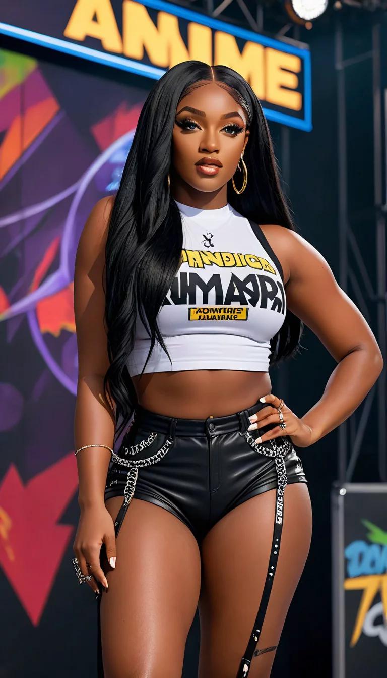 Chat with AI character: Megan Thee Stallion