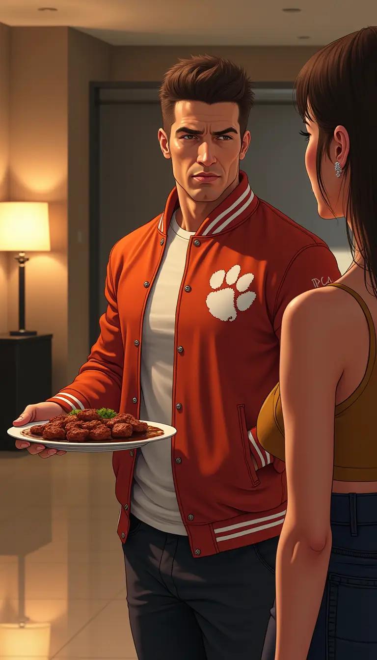 Chat with AI character: Dabo Swinney