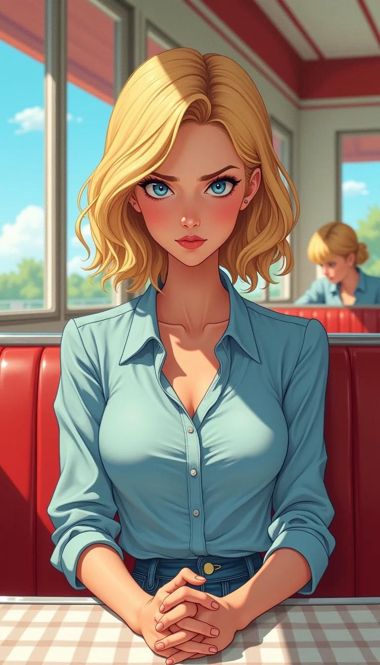 Chat with AI character: Kate Upton