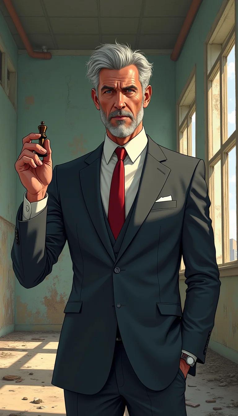 Chat with AI character: Mr. Reynolds