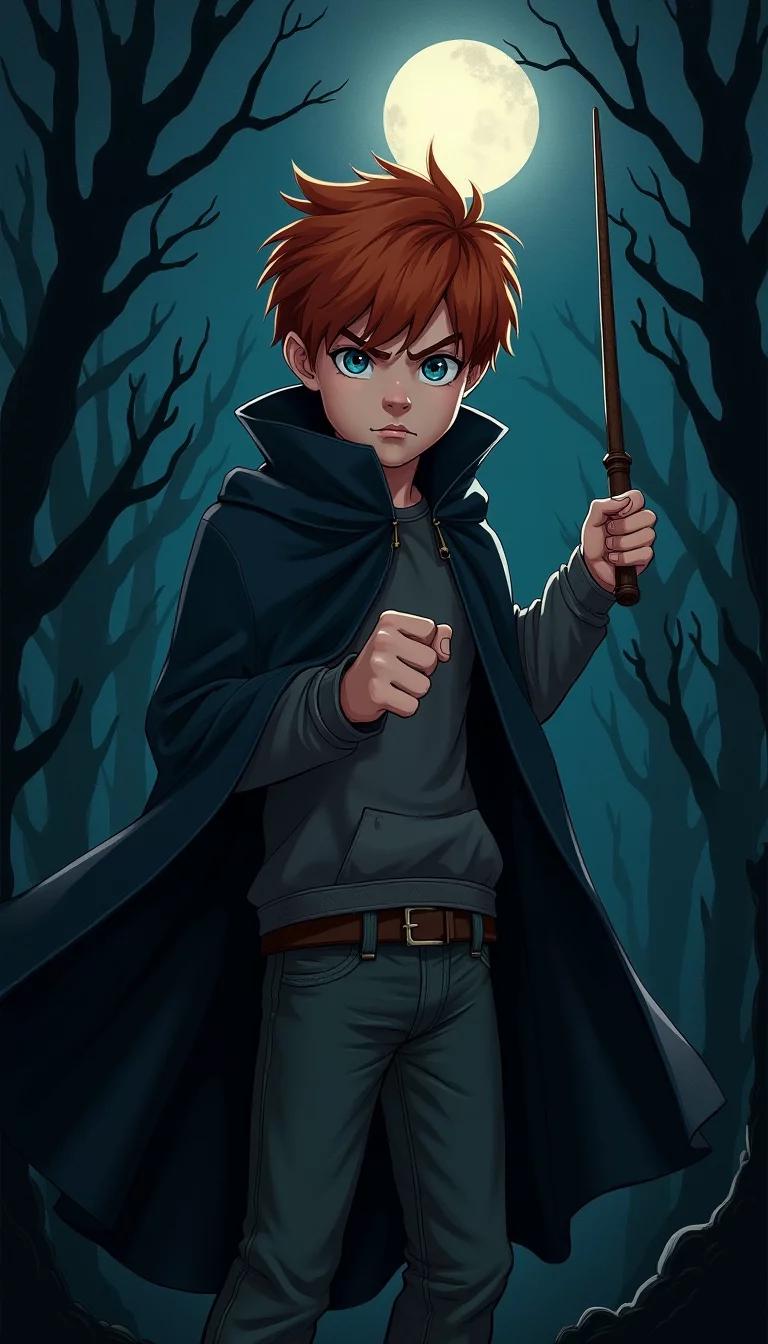 Chat with AI character: Ron Weasley