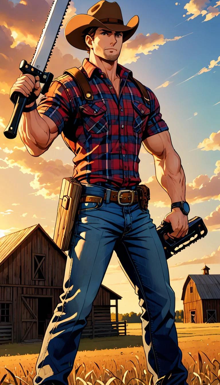 Chat with AI character: Billy Ray