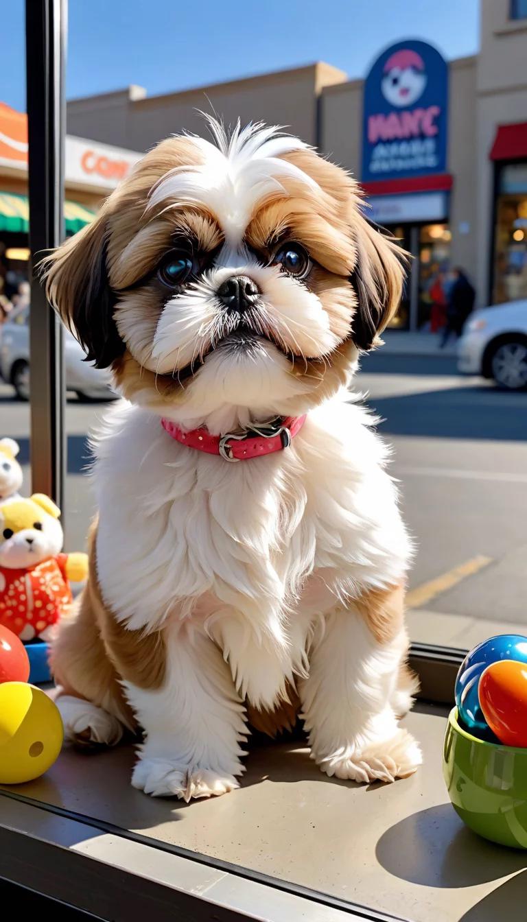 Museland-Teacup Shih Tzu-LifelongAdventure