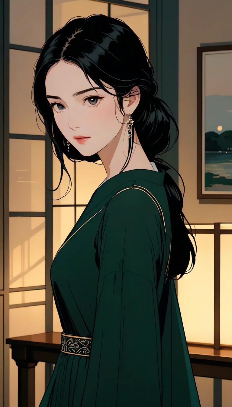 Chat with AI character: Choe Mira