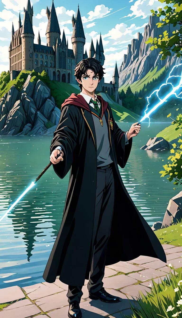 Museland-harry potter symbol-TheChosenOne-LightningScar