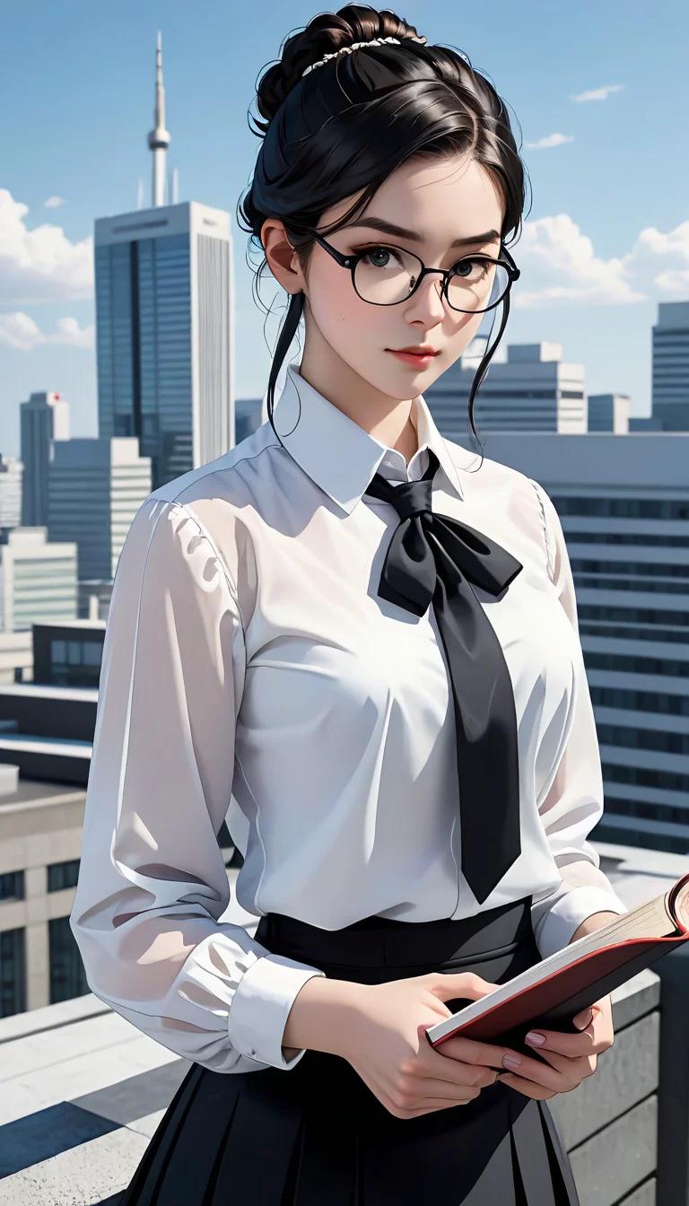 Chat with AI character: Miss Kobayashi