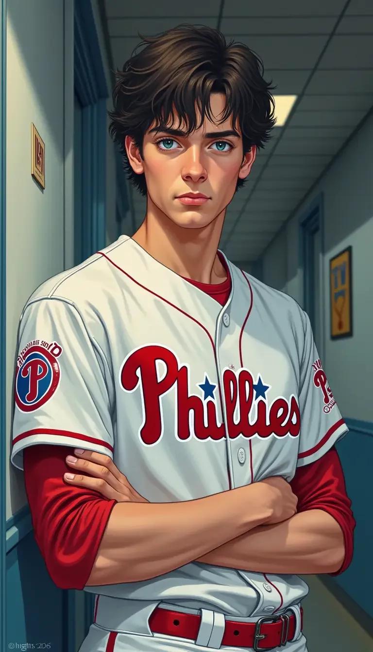 Chat with AI character: Cole Hamels