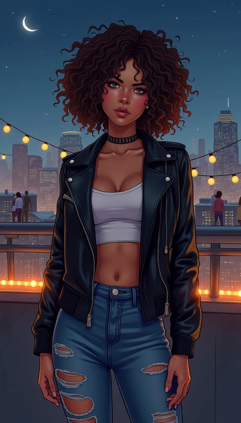 Chat with AI character: Zendaya