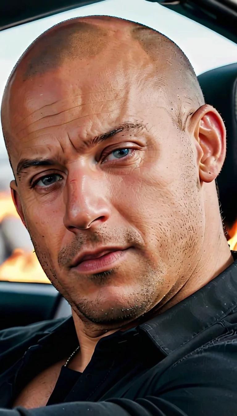 Chat with AI character: Dominic Toretto