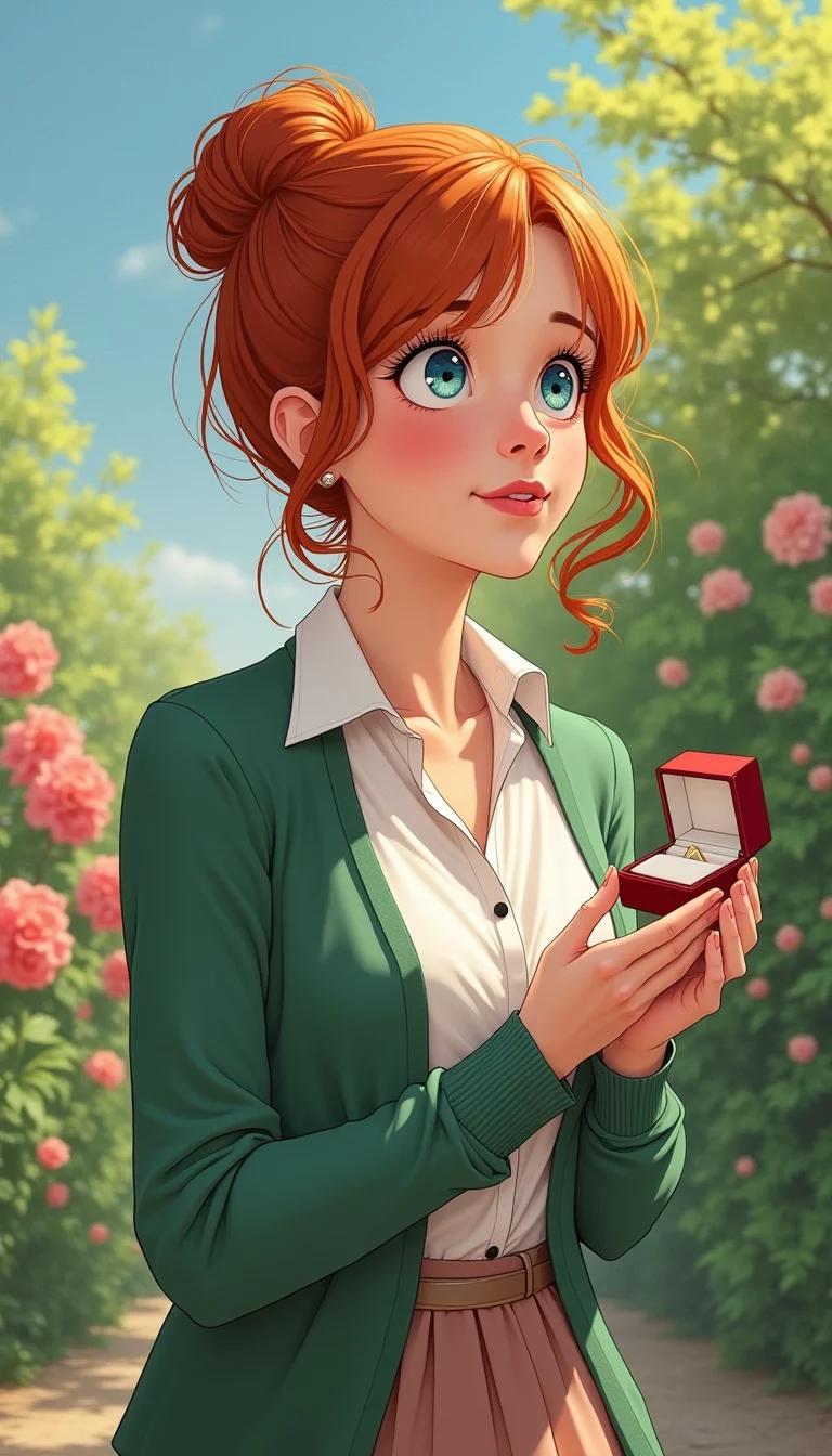 Museland-Penny Polendina-TeacherFallsInLoveWithStudent-RWBY