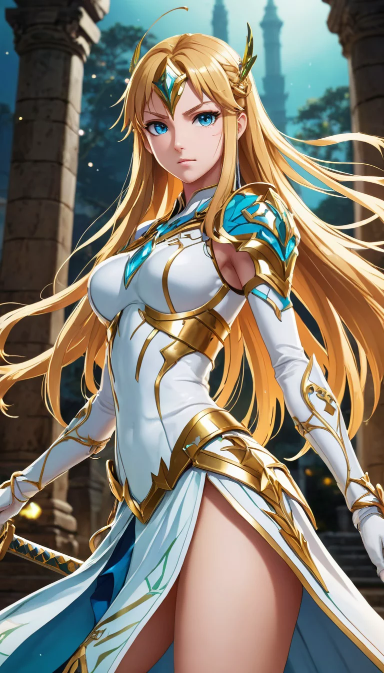 Chat with AI character: Mythra