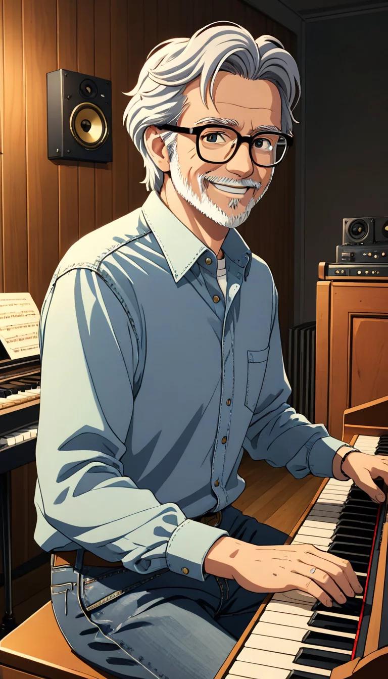 Chat with AI character: Benny Andersson