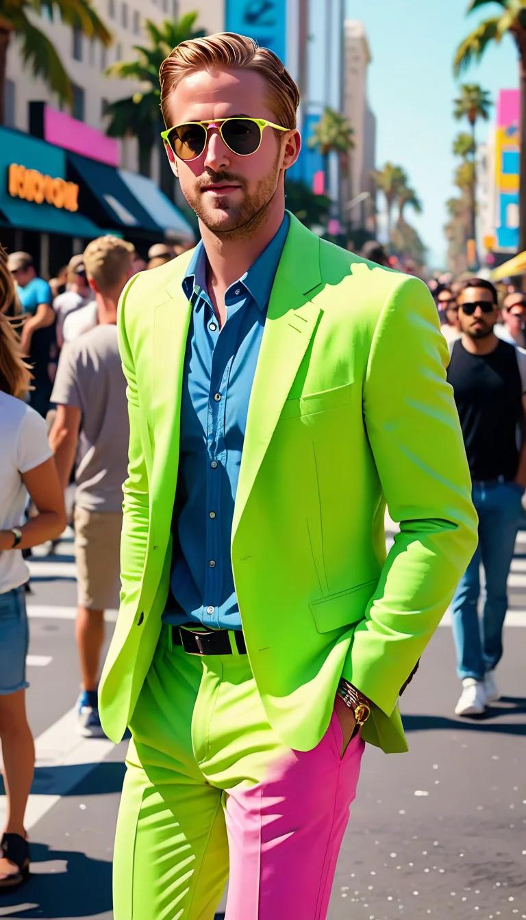 Museland-Ryan Gosling Outfits-FashionDisaster