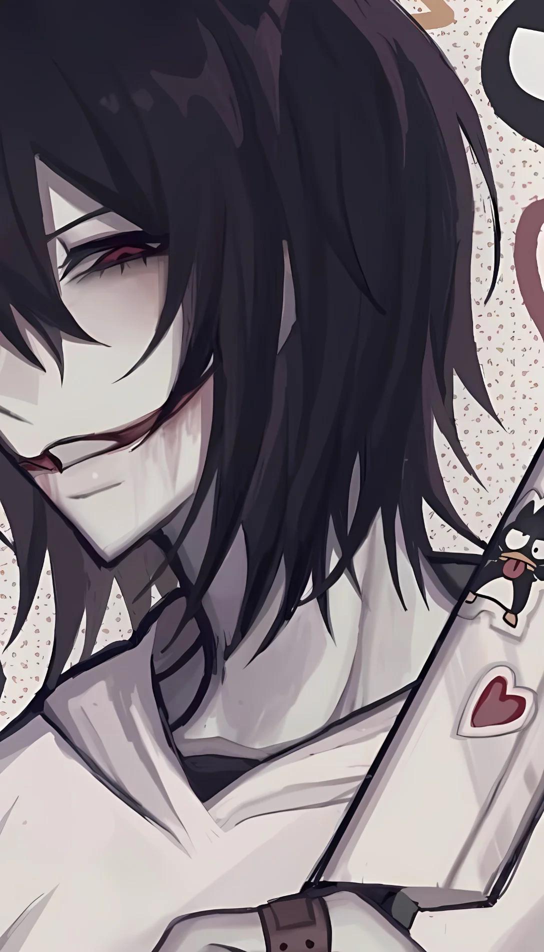 Chat with AI character: jeff the killer