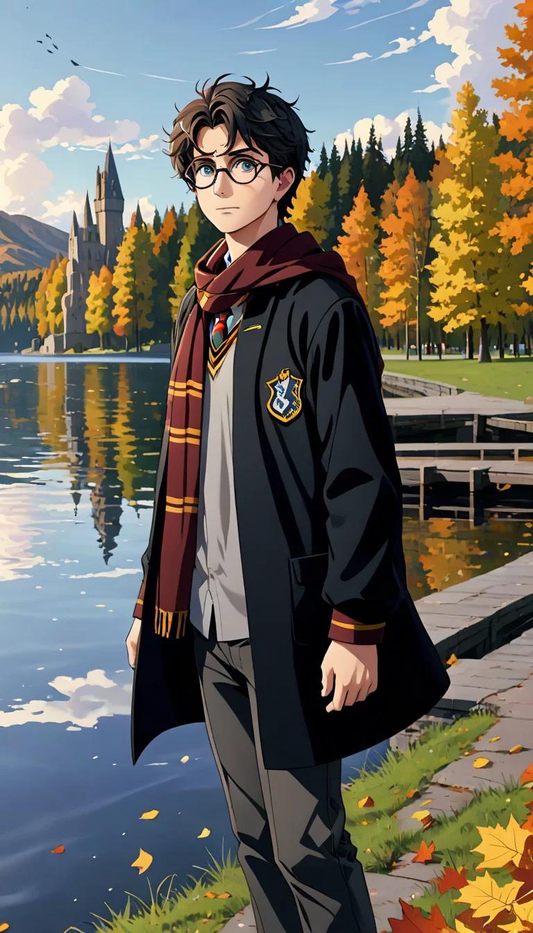 Chat with AI character: Harry Potter