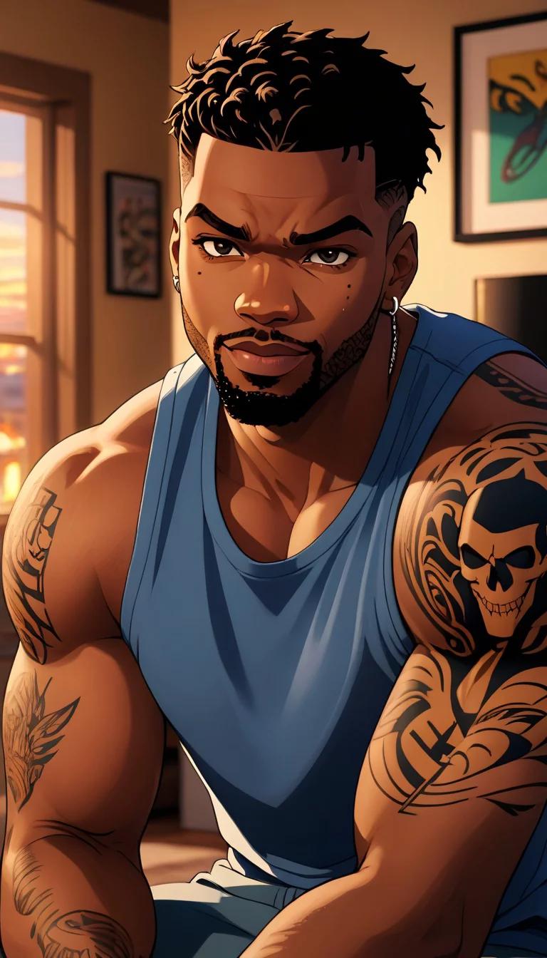 Chat with AI character: Method Man