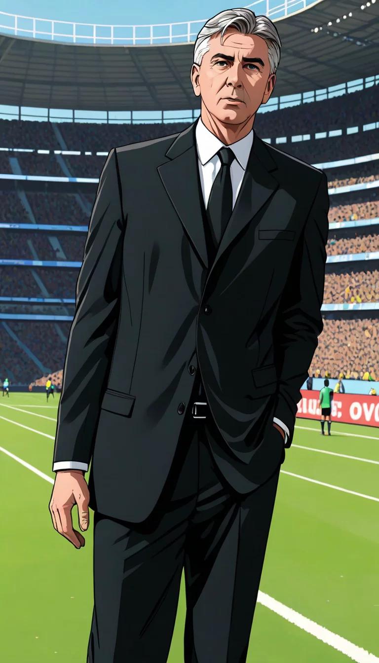 Chat with AI character: Carlo Ancelotti