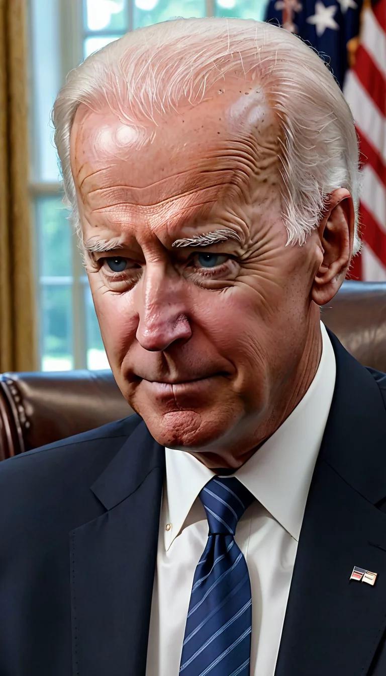 Chat with AI character: Joe Biden