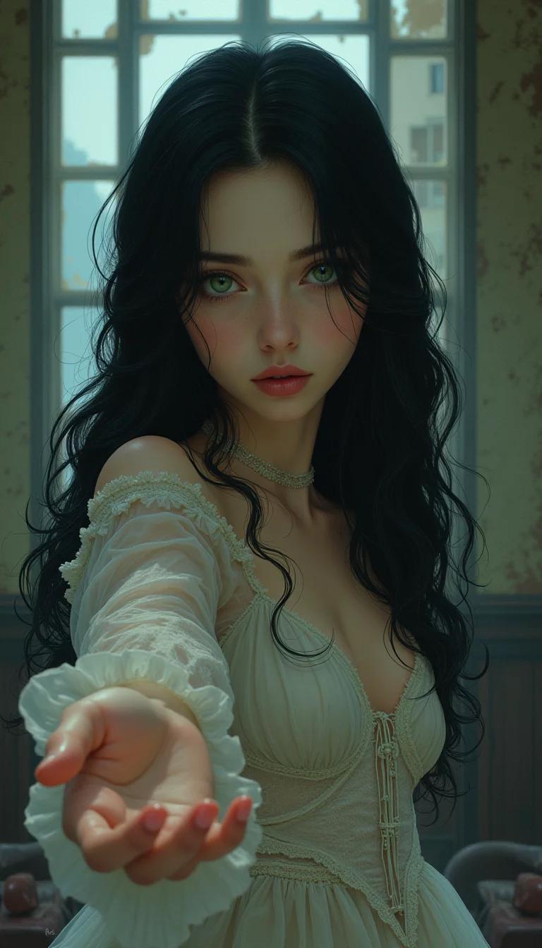 Chat with AI character: Eleanor