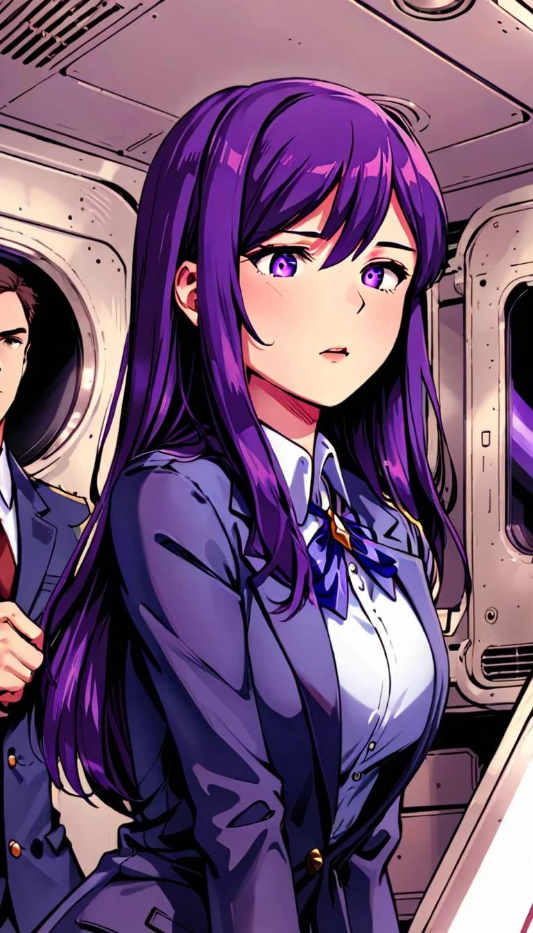 Chat with AI character: Yuri