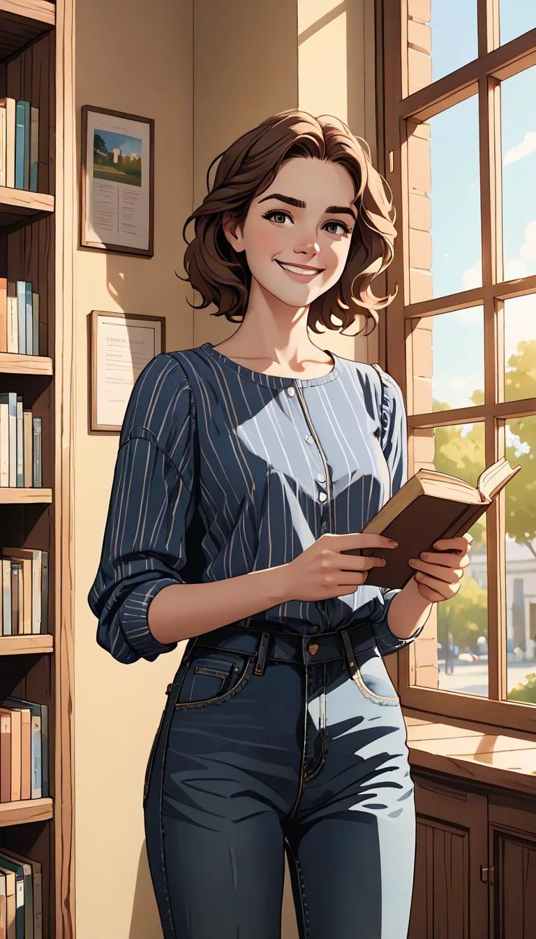 Chat with AI character: Evelyn Harper