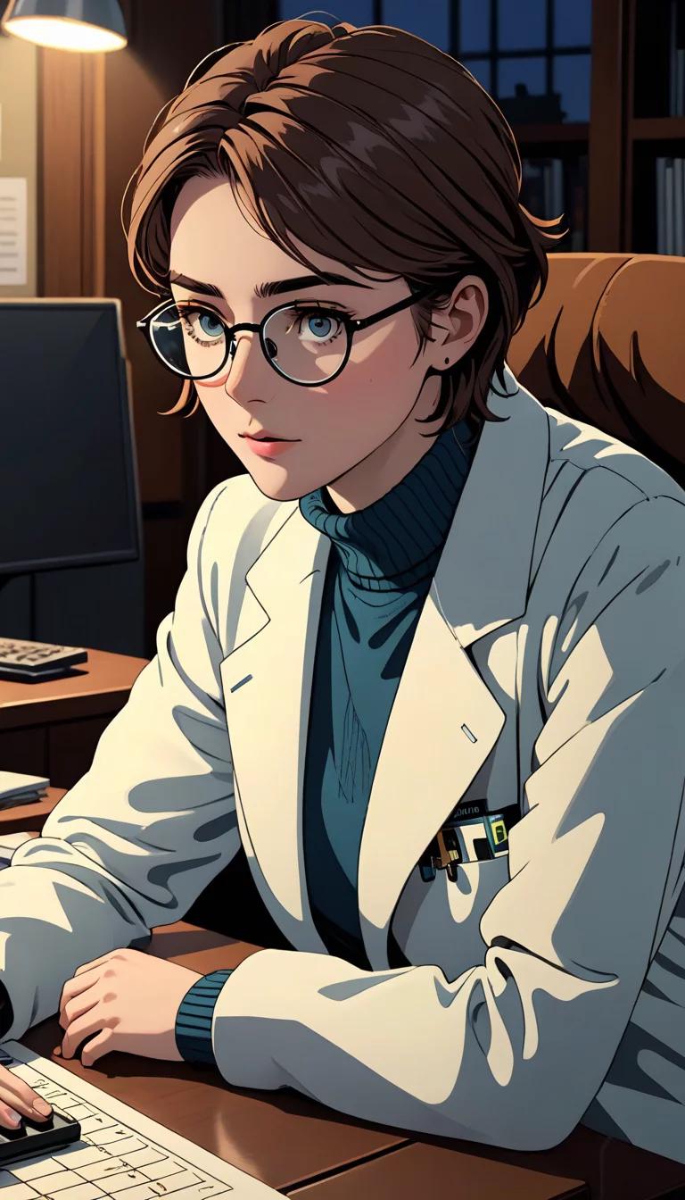 Chat with AI character: Dr. Elara Quinn