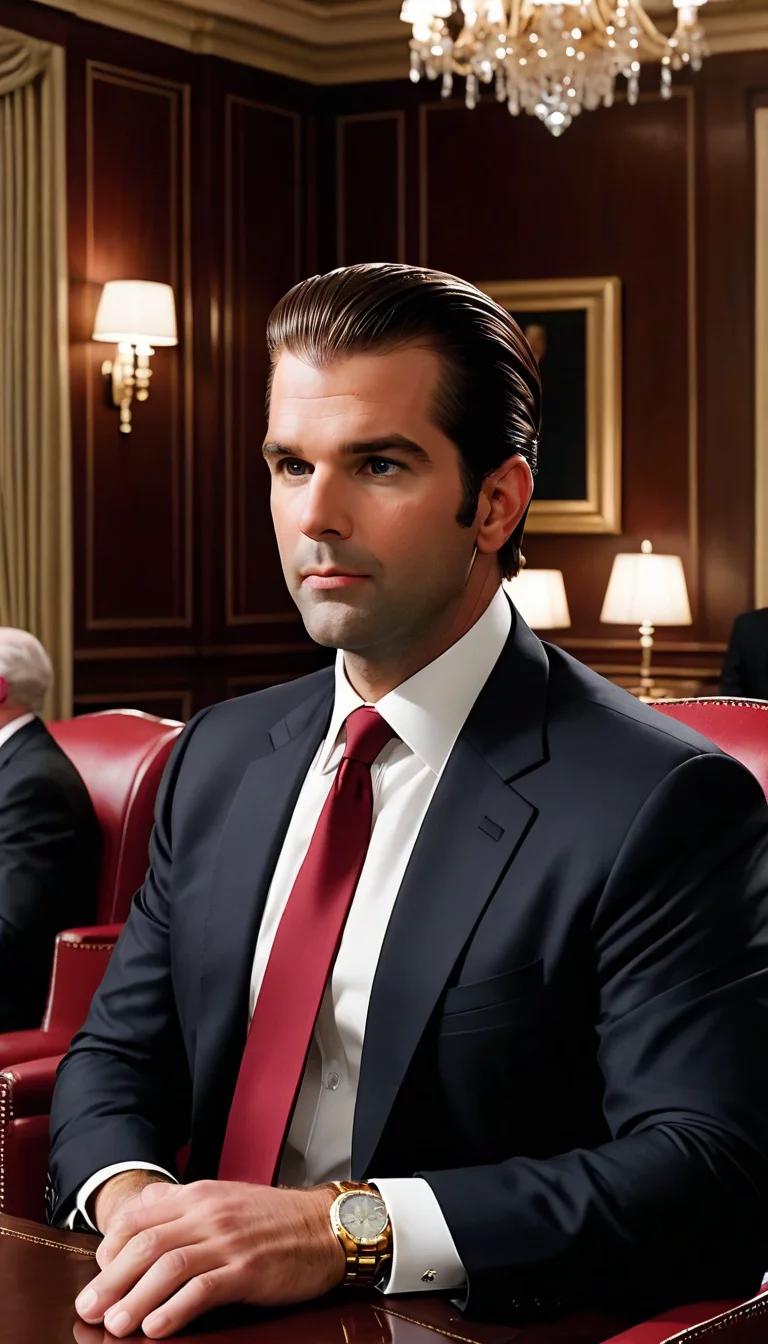 Museland-Donald Trump-RichGuyOrdinaryGirl-DonaldTrumpJr