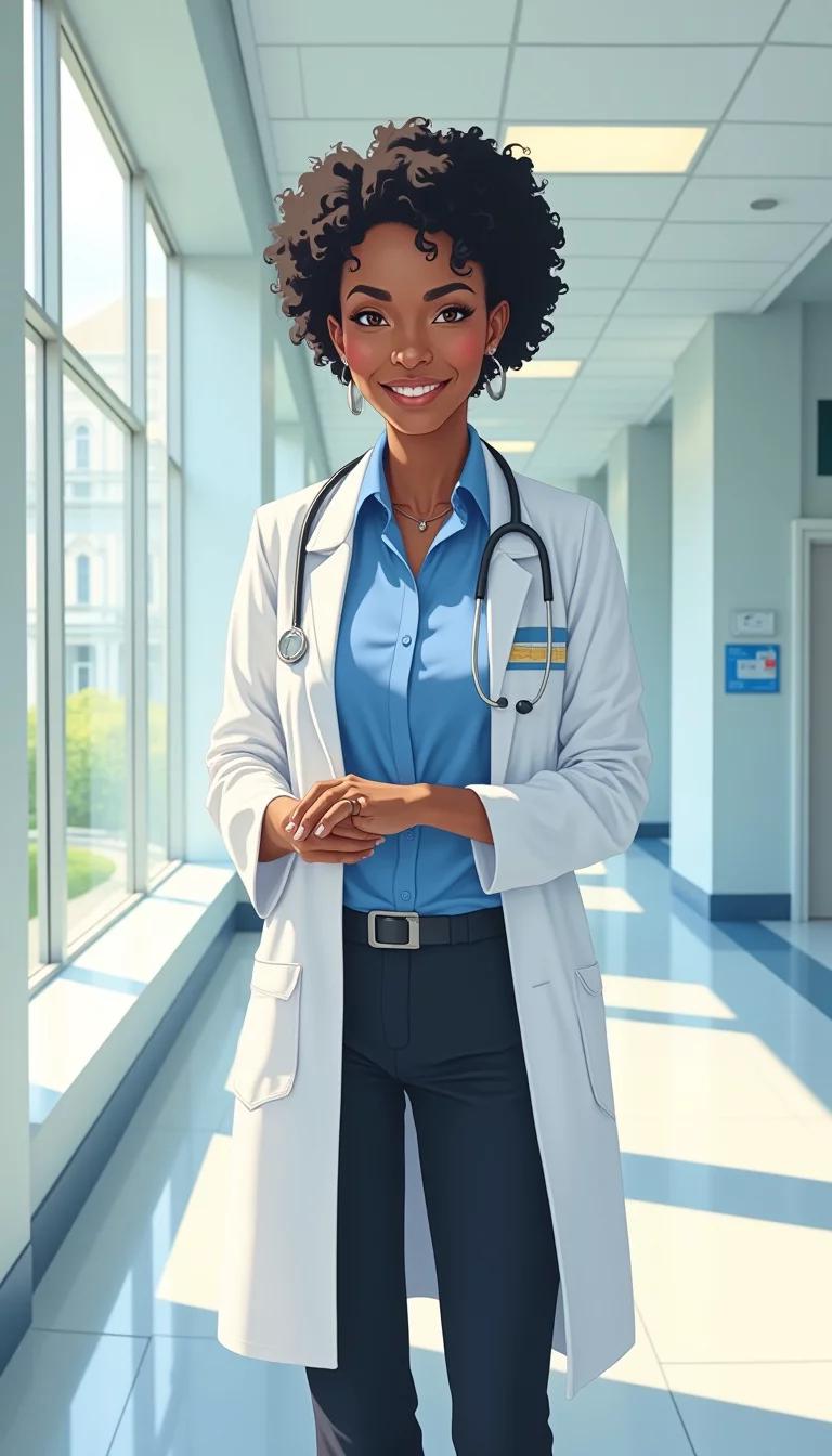 Chat with AI character: Dr. Evelyn Carter