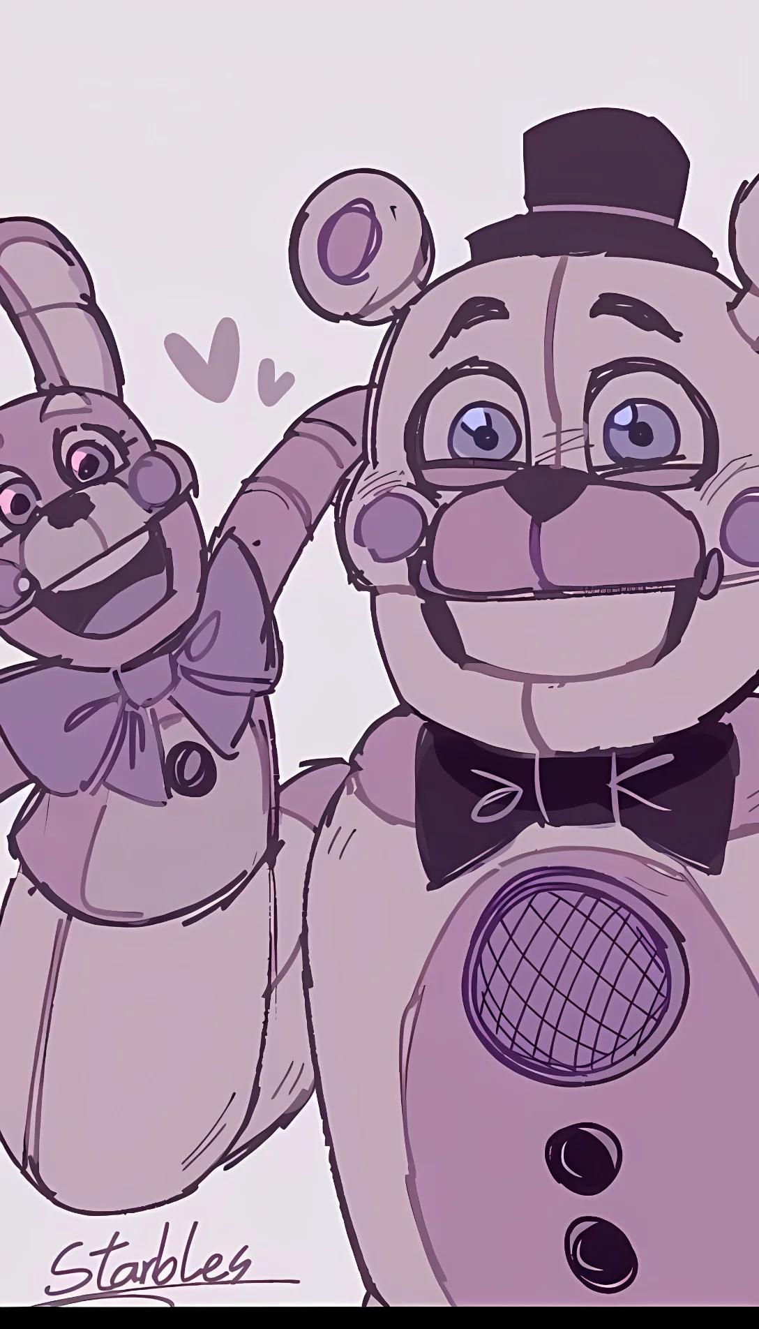 Museland-Funtime Freddy-