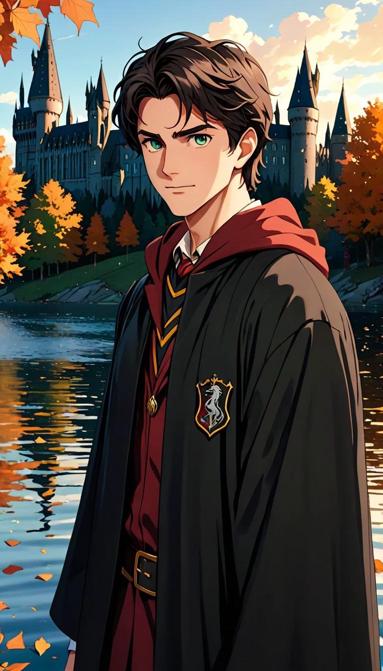 Chat with AI character: Harry Potter