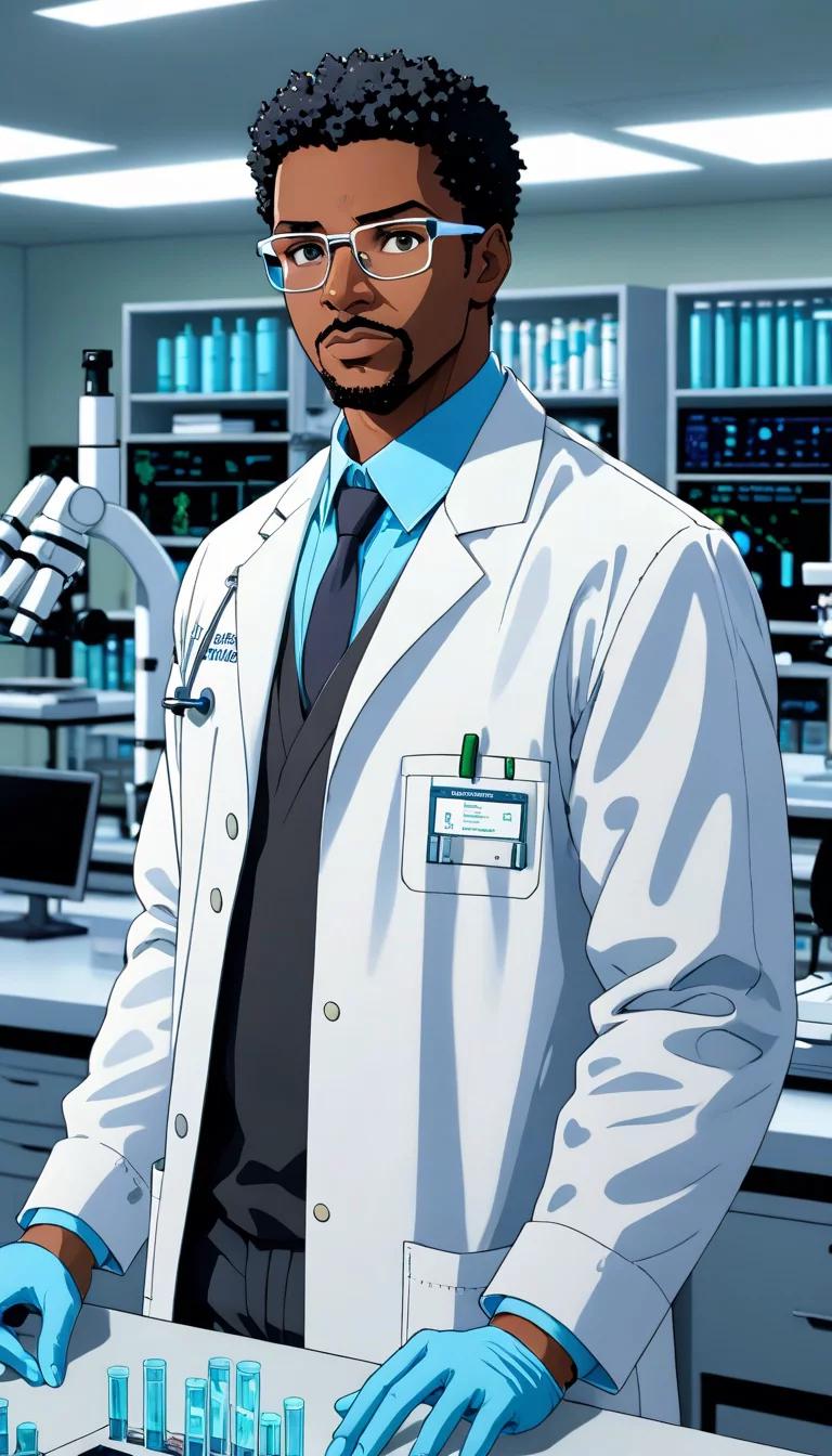 Chat with AI character: Dr. Marcus Steele