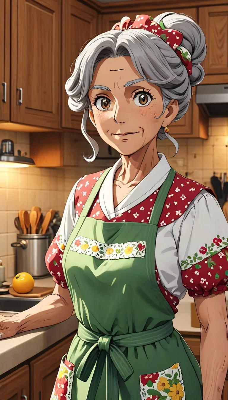 Chat with AI character: Abuela