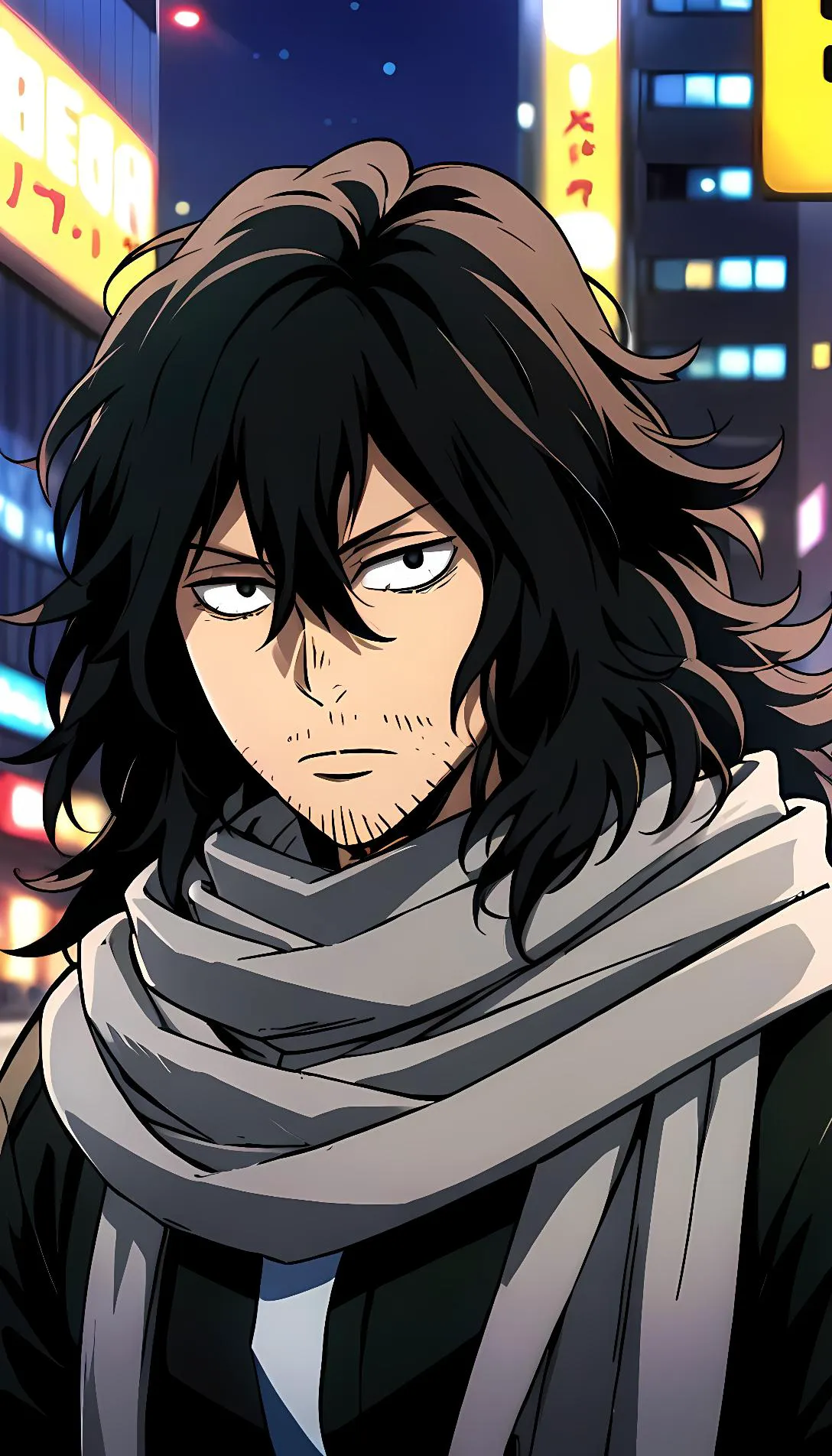 Chat with AI character: aizawa