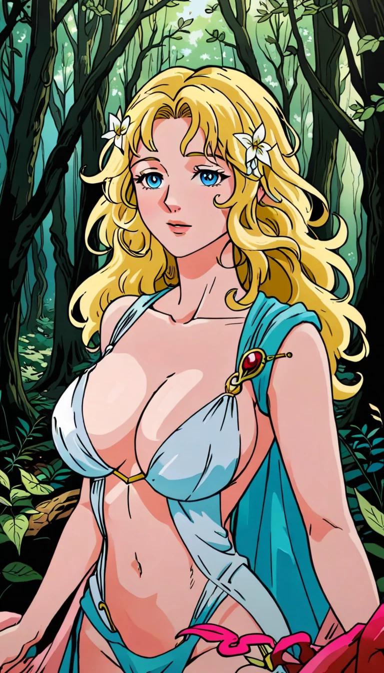 Chat with AI character: Aphrodite