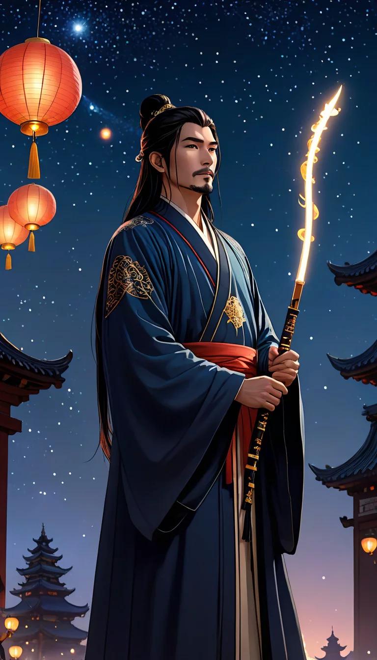 Chat with AI character: Meng Xi