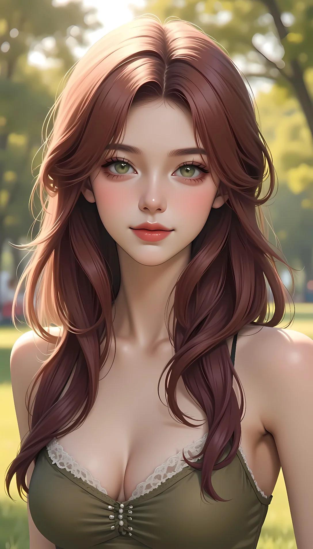 Chat with AI character: Jane