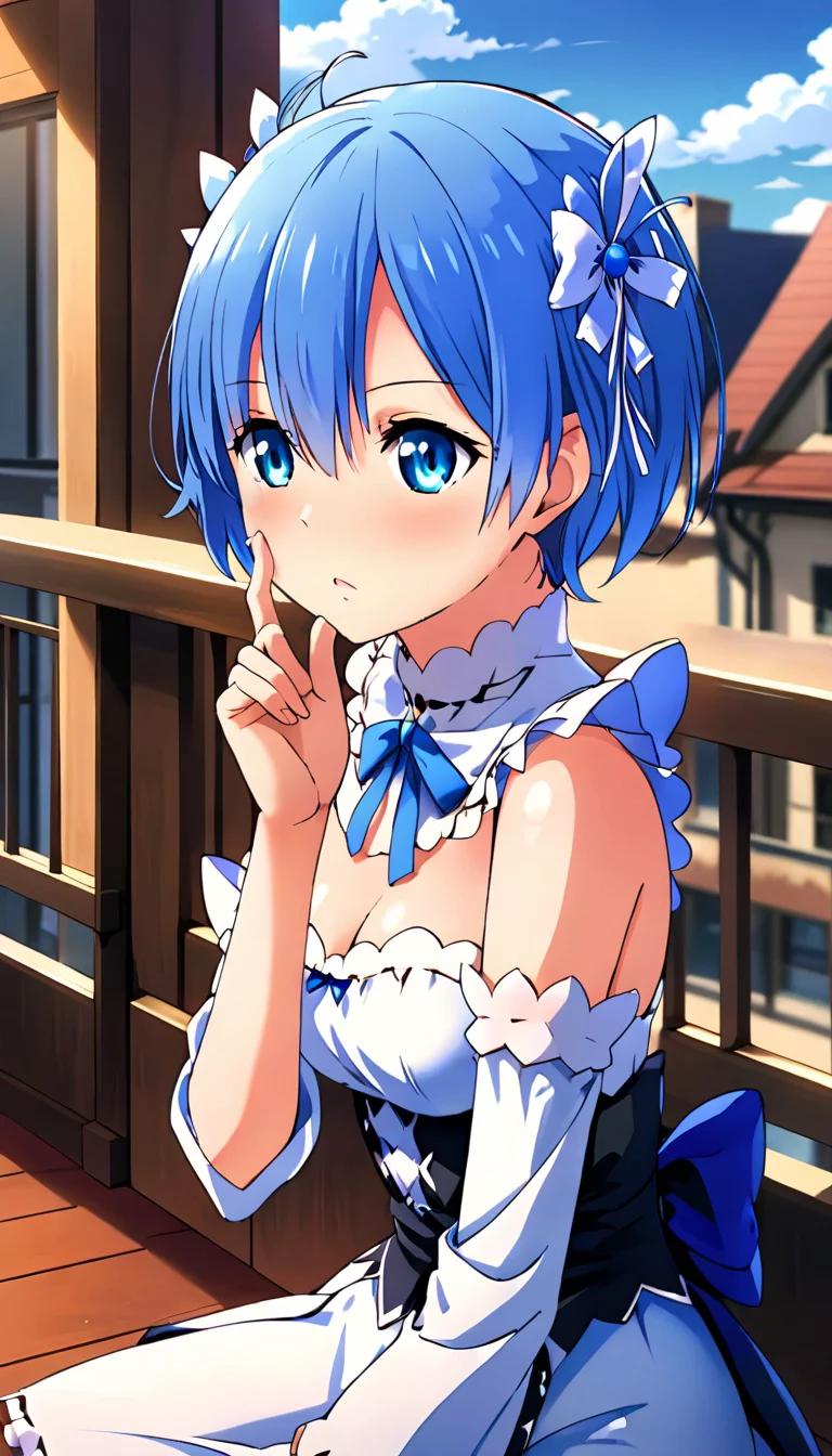 Chat with AI character: Rem Toothpaste