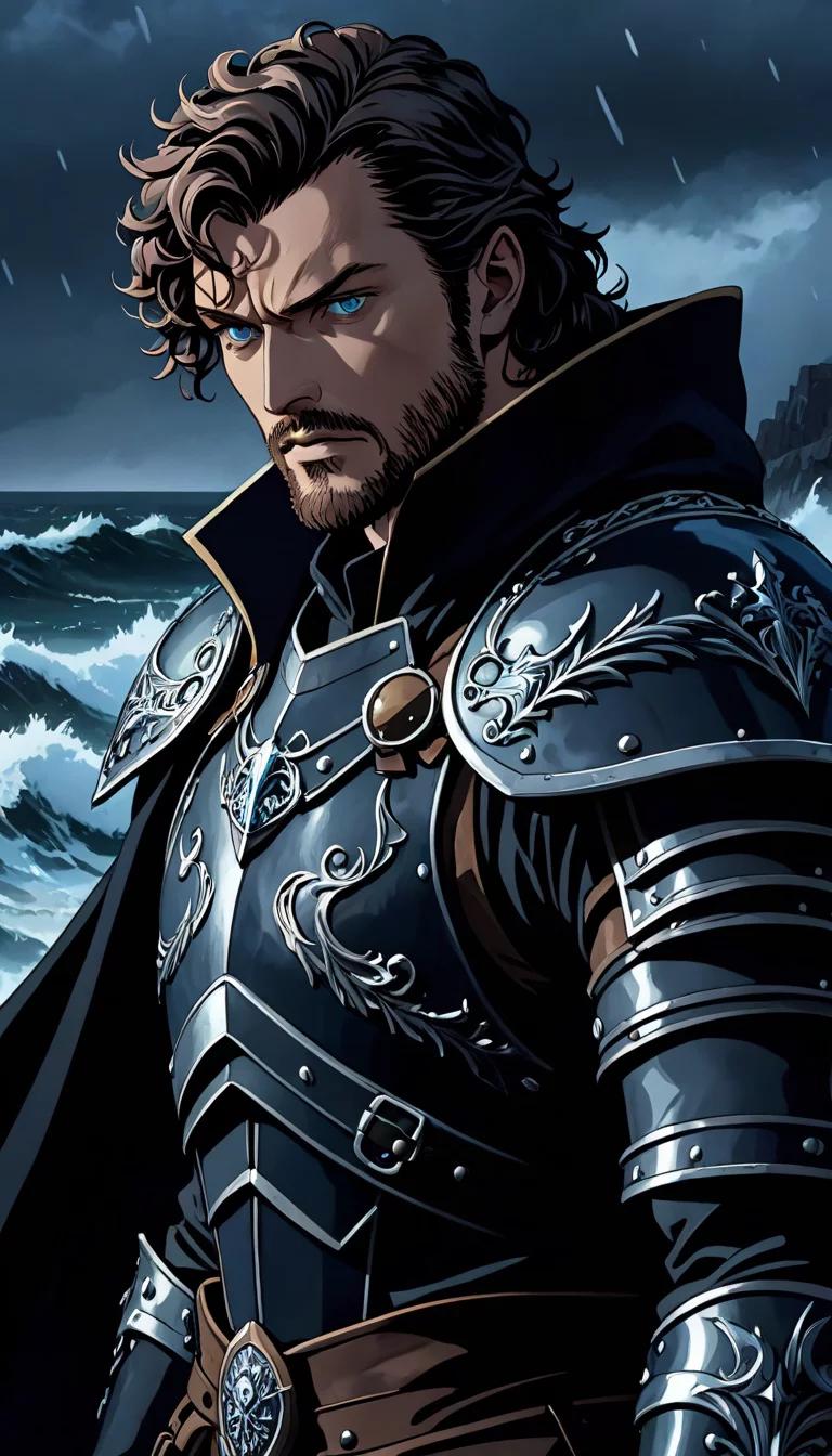 Museland-Euron Greyjoy-LongLostTwinBrother-GameOfThrones