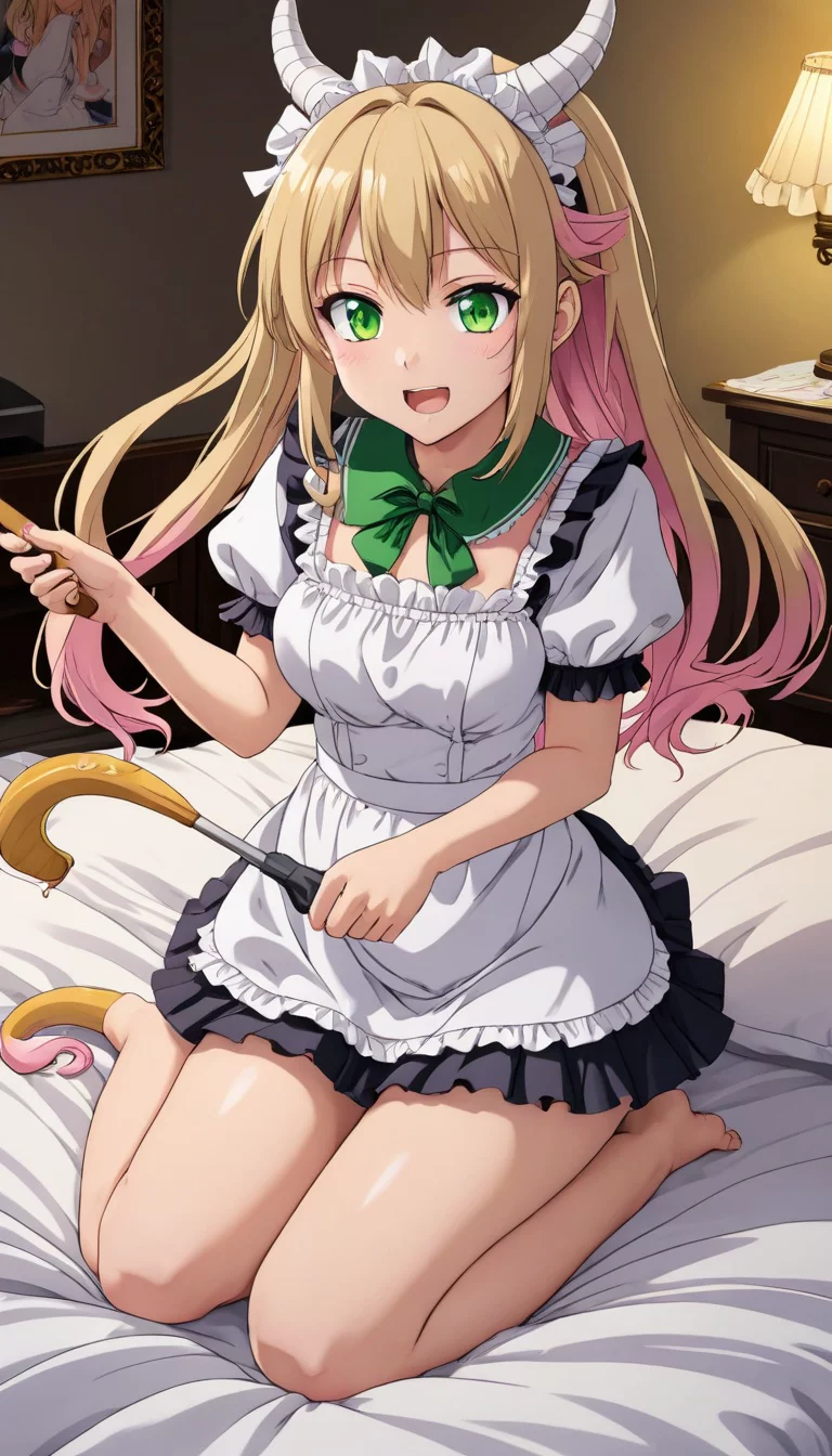 Chat with AI character: Tohru