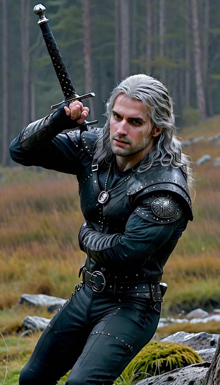 Museland-Geralt Of Rivia News-TheWitcher-EnemiesTurnedAllies