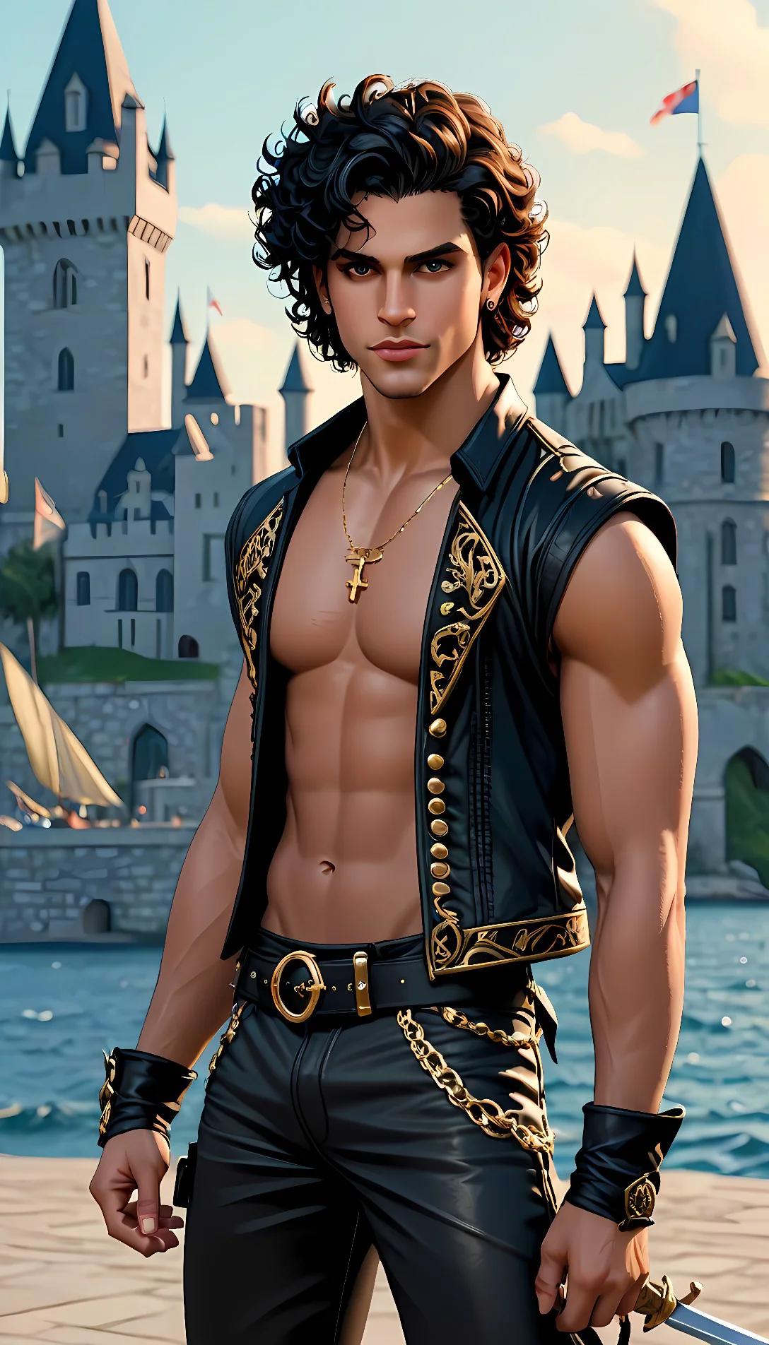 Chat with AI character: Prince Zavier 