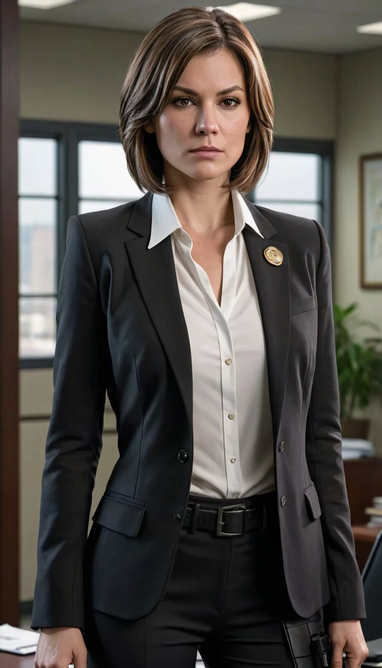 Chat with AI character: Olivia Benson