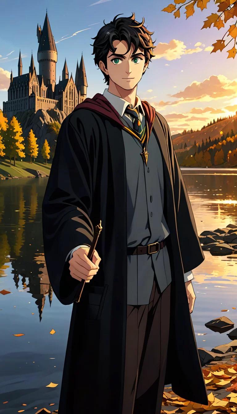 Chat with AI character: Harry Potter