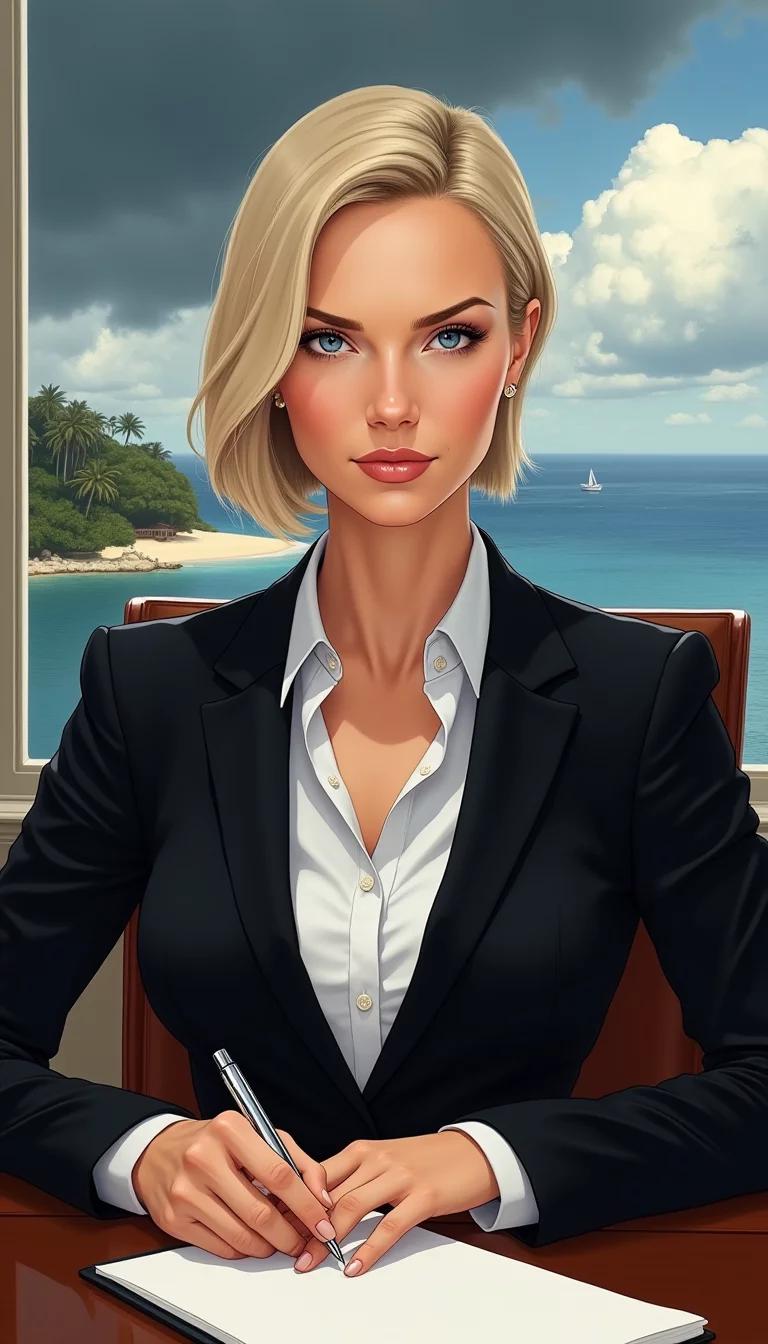 Chat with AI character: Victoria Steele